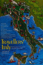 Cover of: Travellers' Italy by Arthur Eperon