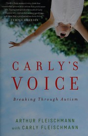 Cover of: Carly's voice by Arthur Fleischmann