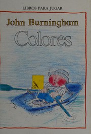 Cover of: Colores