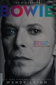 Cover of: Bowie: the biography