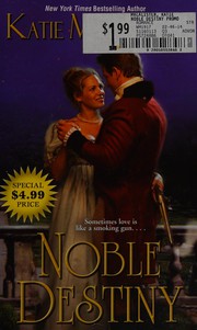 Cover of: Noble destiny