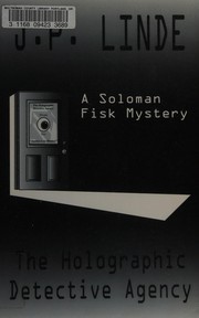 Cover of: The holographic detective agency