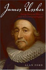 Cover of: James Ussher by Alan Ford