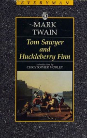 Cover of: Tom Sawyer & Huckleberry Finn by Mark Twain