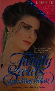 Cover of: Family Secrets (Lovestruck)