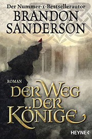 Cover of: Der Weg der Könige by Brandon Sanderson