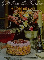 Cover of: All holidays cookbook