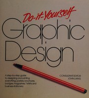 Cover of: Do-it-yourself graphic design
