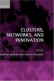 Clusters, networks, and innovation