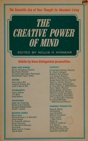 Cover of: Creative Power of Mind