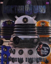 Cover of: Doctor Who: The Visual Dictionary