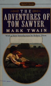 Cover of: The adventures of Tom Sawyer by Mark Twain