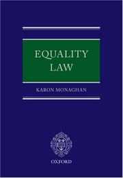 Equality law