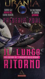 Cover of: Il lungo ritorno by 