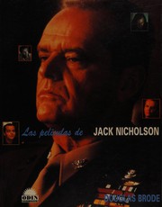 Cover of: Las películas de Jack Nicholson