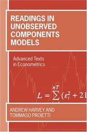 Readings in unobserved components models