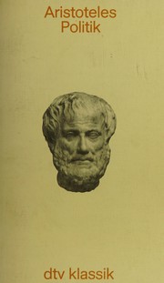 Politik by Aristoteles