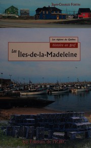 Les Îles-de-la-Madeleine by Jean-Charles Fortin