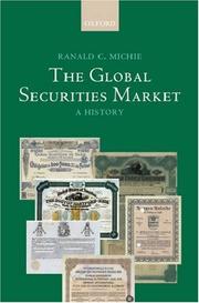 The global securities market : a history