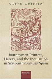 Journeymen-printers, heresy, and the Inquisition in sixteenth-century Spain