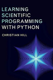 Learning Scientific Programming with Python by Christian Hill