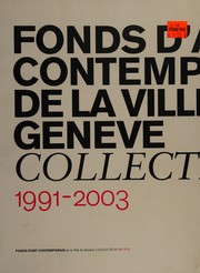 Fonds d'art contemporain de la Ville de Genève