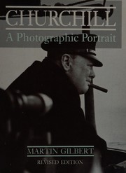 Cover of: Churchill: a photographic portrait