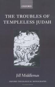 The troubles of templeless Judah