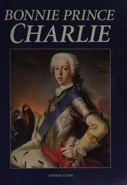 Cover of: Bonnie Prince Charlie (Sovereign)