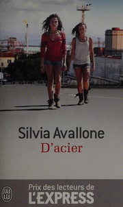 Cover of: D'acier: roman