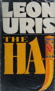 Cover of: The Haj by Leon Uris