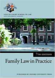 Family law in practice