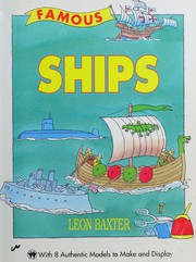 Cover of: Famous ships