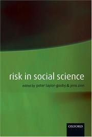 Risk in social science