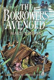 Cover of: The Borrowers avenged