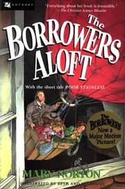 Cover of: The Borrowers aloft
