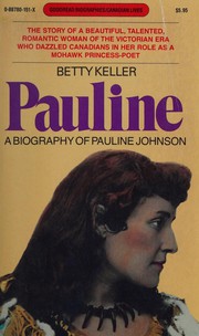 Cover of: Pauline: a biography of Pauline Johnson