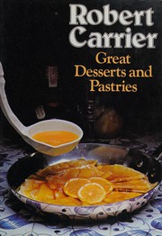 Cover of: Great Desserts and Pastries