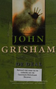 Cover of: DE DEAL by John Grisham