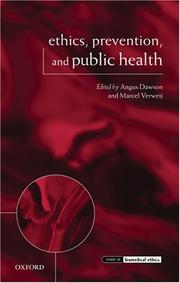 Ethics, prevention, and public health