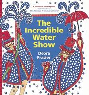 Cover of: The incredible water show