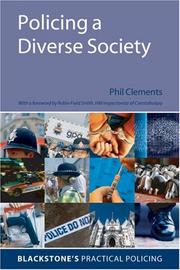 Policing a diverse society