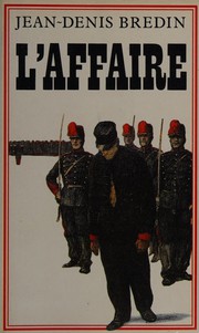Cover of: L'affaire