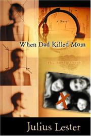 Cover of: When Dad killed Mom