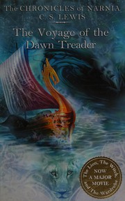 Cover of: The voyage of the Dawn Treader by C.S. Lewis
