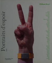 Cover of: Portraits d'espoir by William Brock, Angela Boismenu