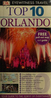 Cover of: Top 10 Orlando