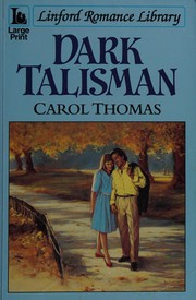 Cover of: Dark Talisman (Linford Romamce Library)