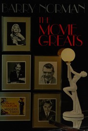 Cover of: The movie greats
