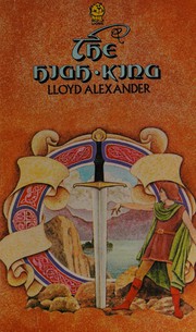 Cover of: The High King by Lloyd Alexander